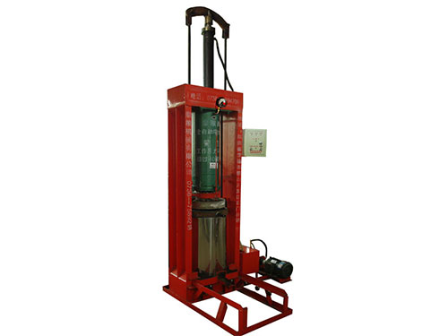 立式液压榨油机（快速出饼型）DLL-250C 提桶型液压榨油机，快速出饼型，冷榨机，全自动，各类油料、白土